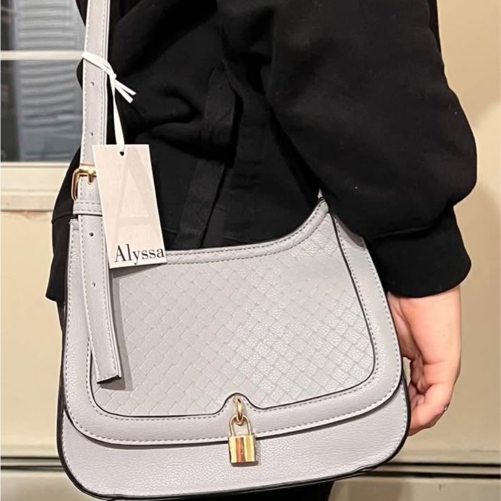 Grey bag